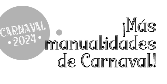EN EL COLE. Carnaval Zaragoza